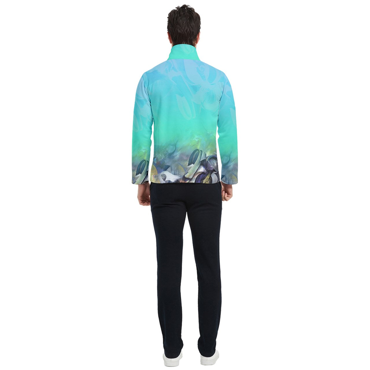 Veste Bomber pour hommes "Makan"