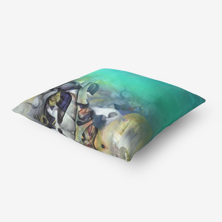 Coussin hypoallergénique "Makan"