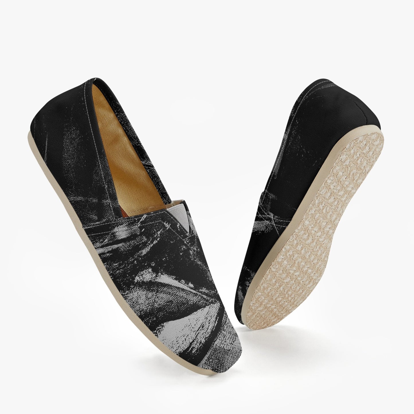 Chaussures toile "Wak'N""