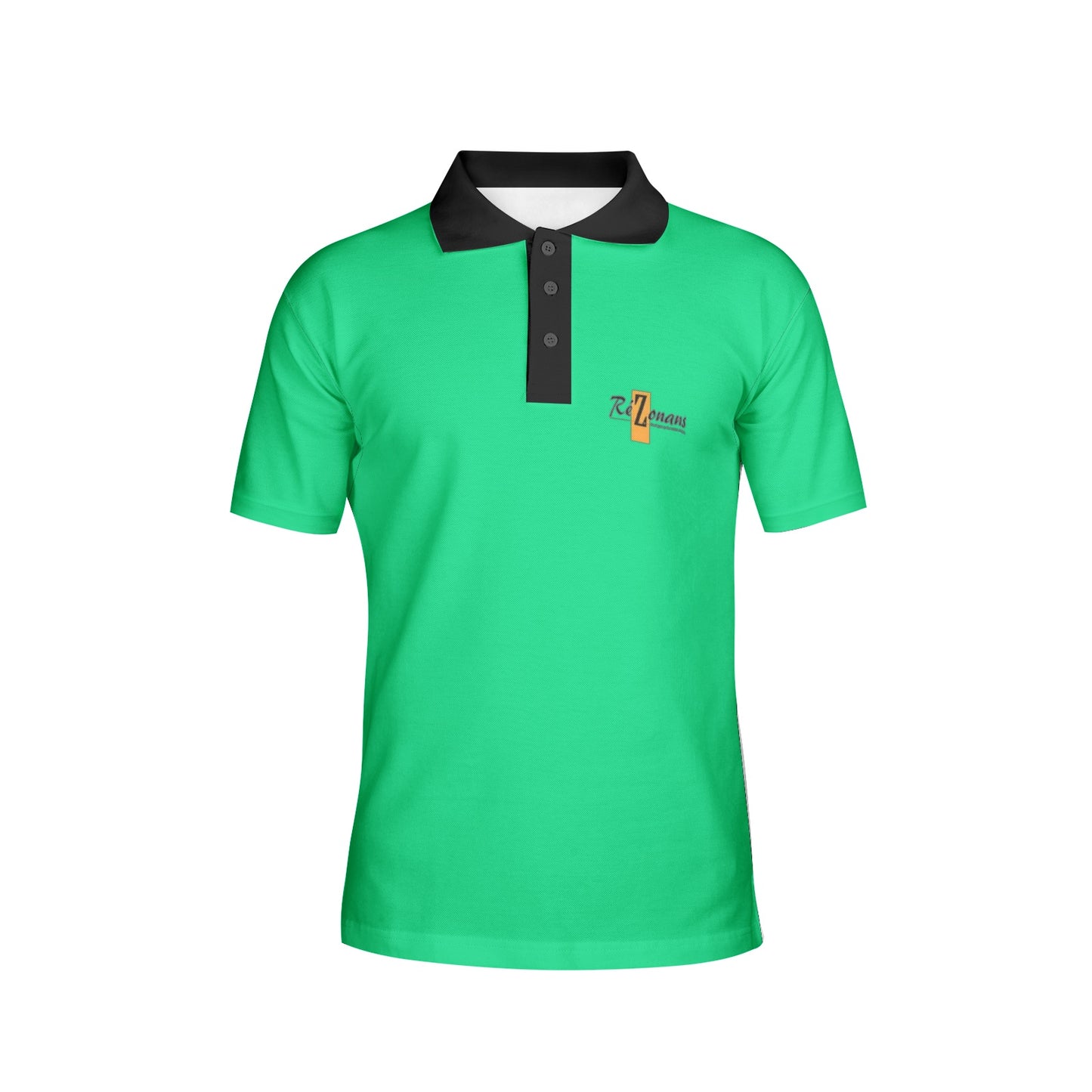 Polo collector "Turquoise"