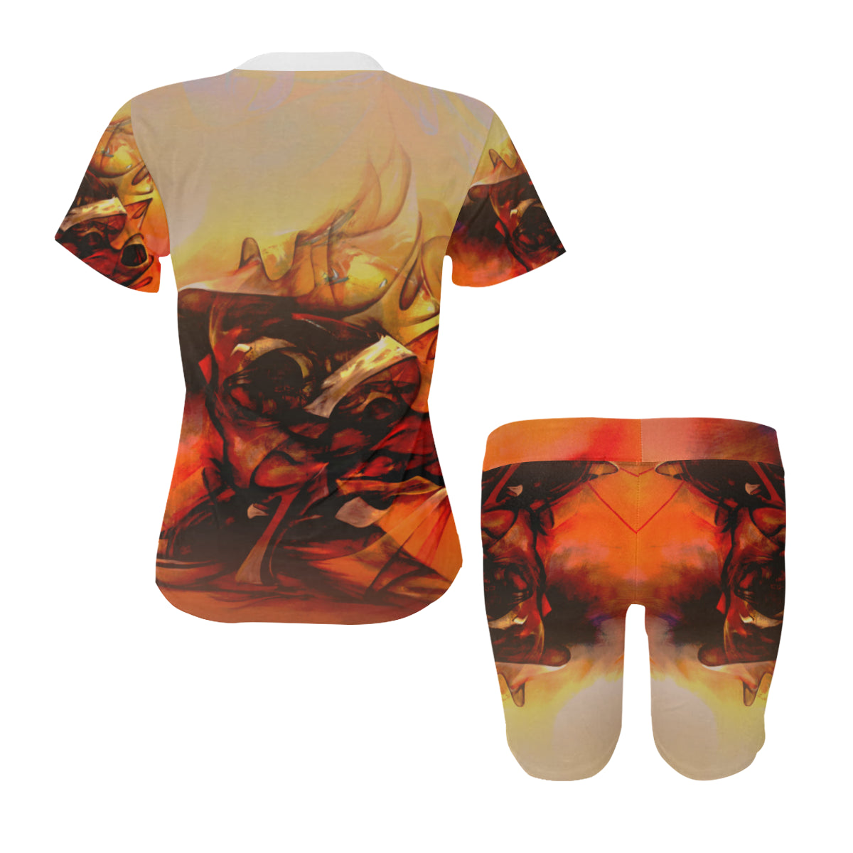 Ensemble short "Vayan"