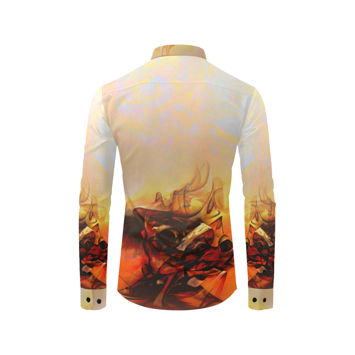 Chemise manches longues "Vayansitude"