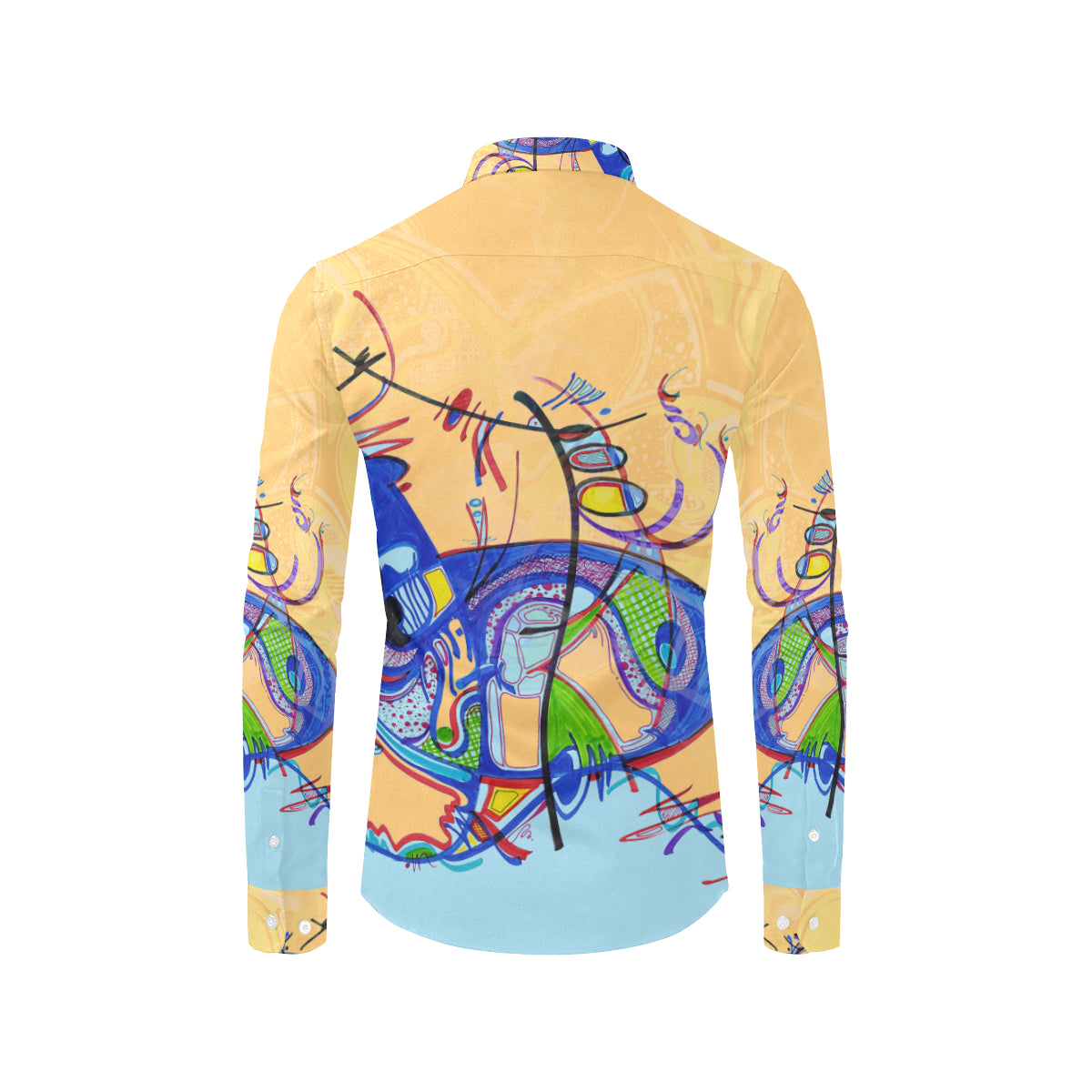 長袖シャツ「マイアテーブル」