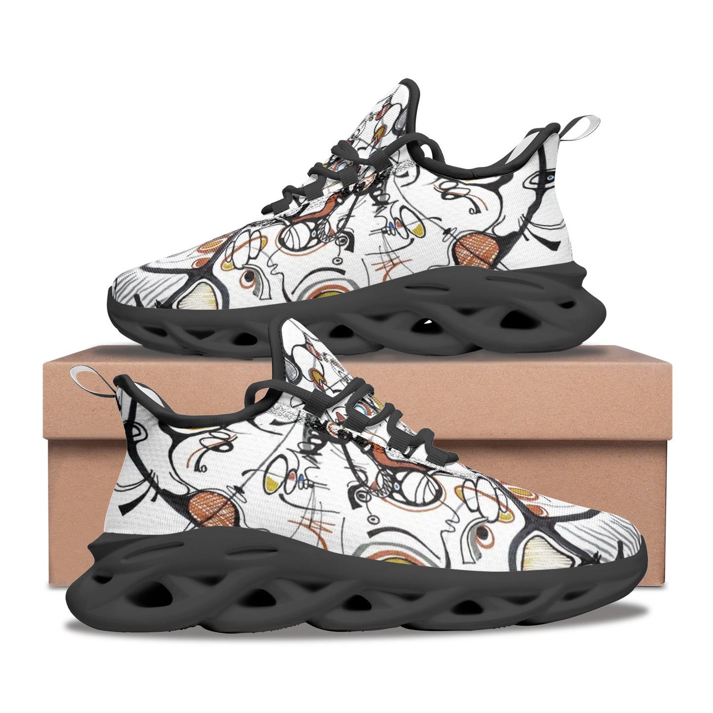 Baskets unisexes "Kaos"