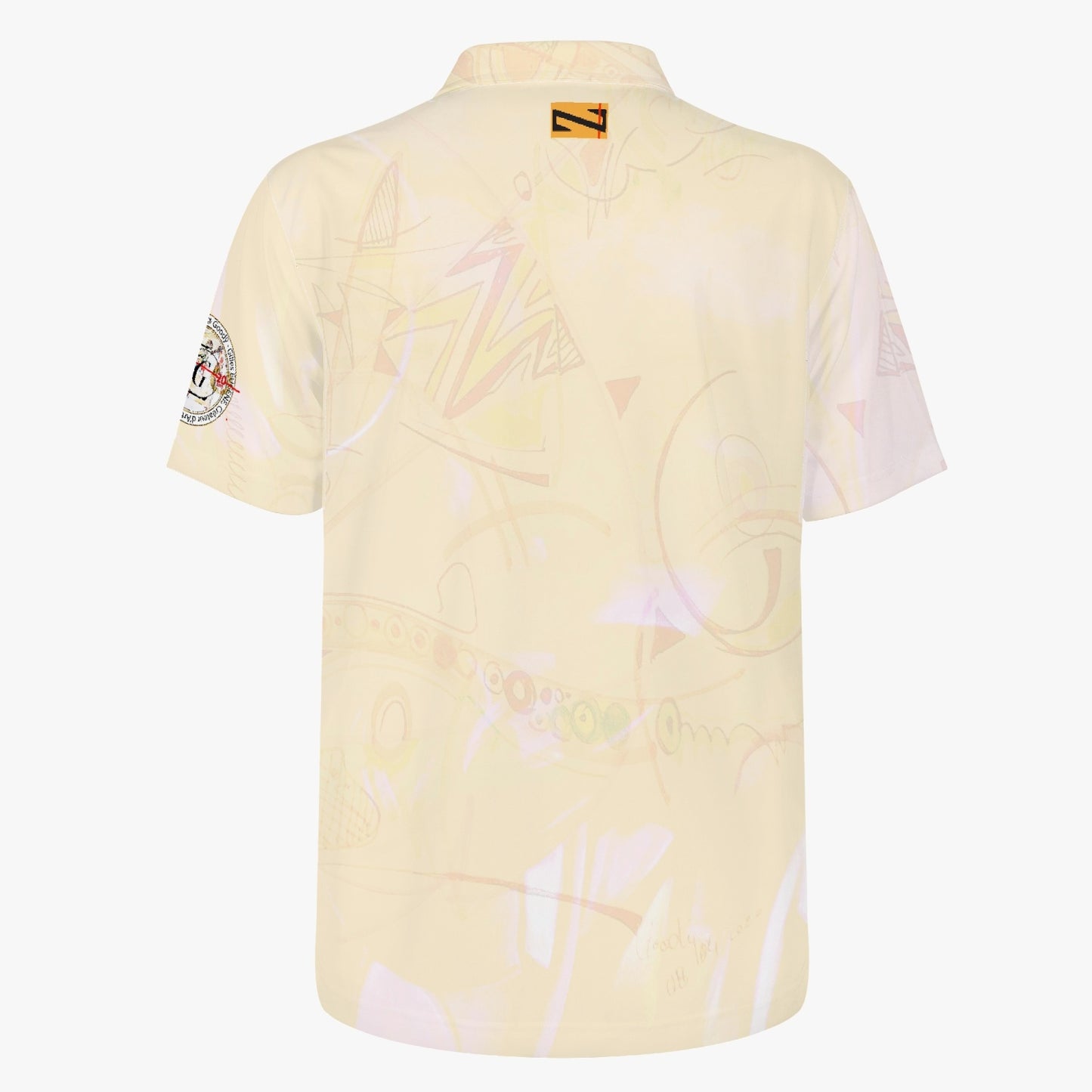 Polo all-over "Mixone"