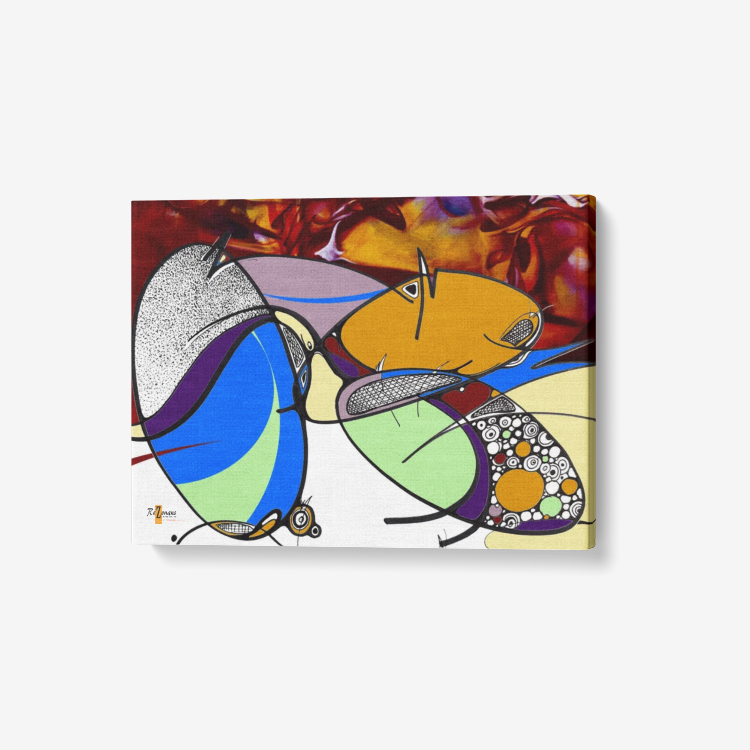 Déco murale 'Yolmawon"