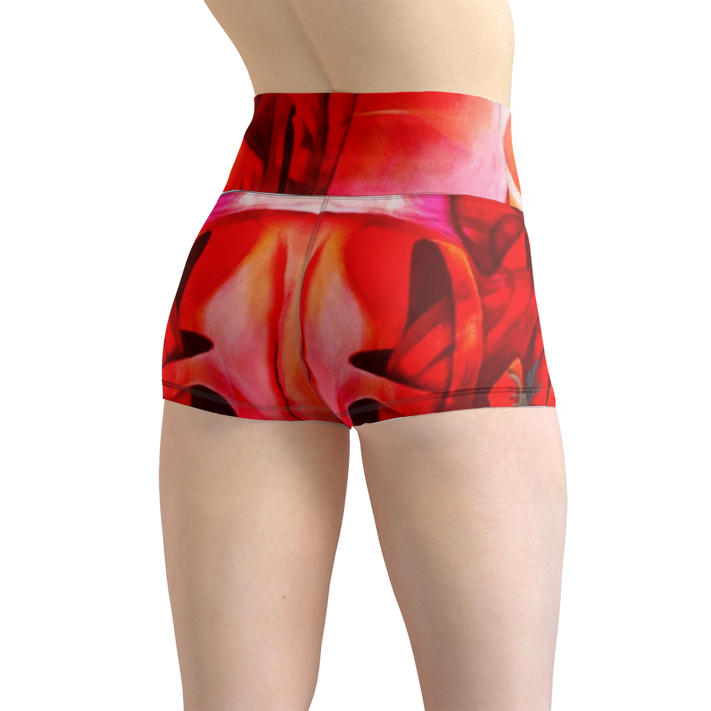 Short de yoga pour femmes "Douwouj"