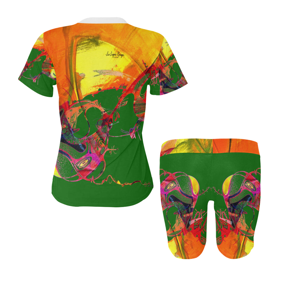 Ensemble short "Survert"