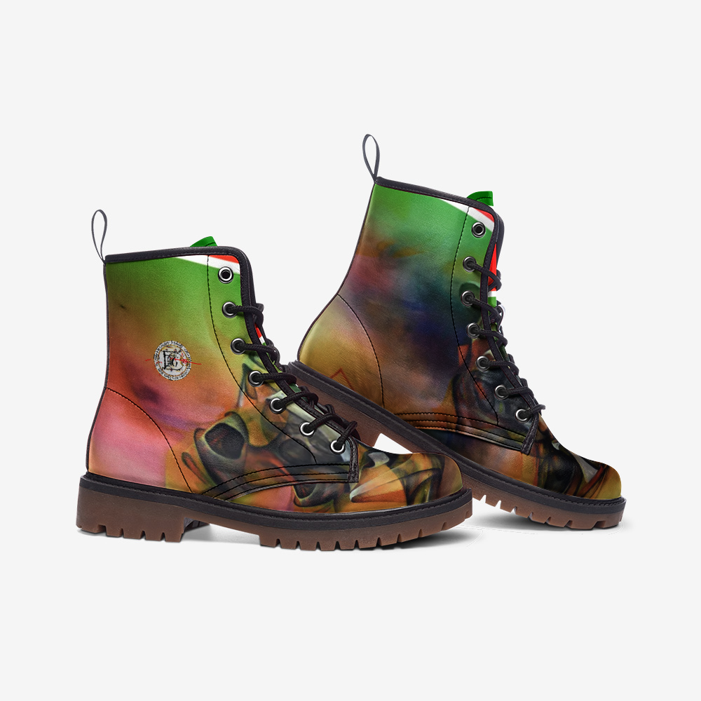 Botas ligeras de piel "Vayans" (unisex)