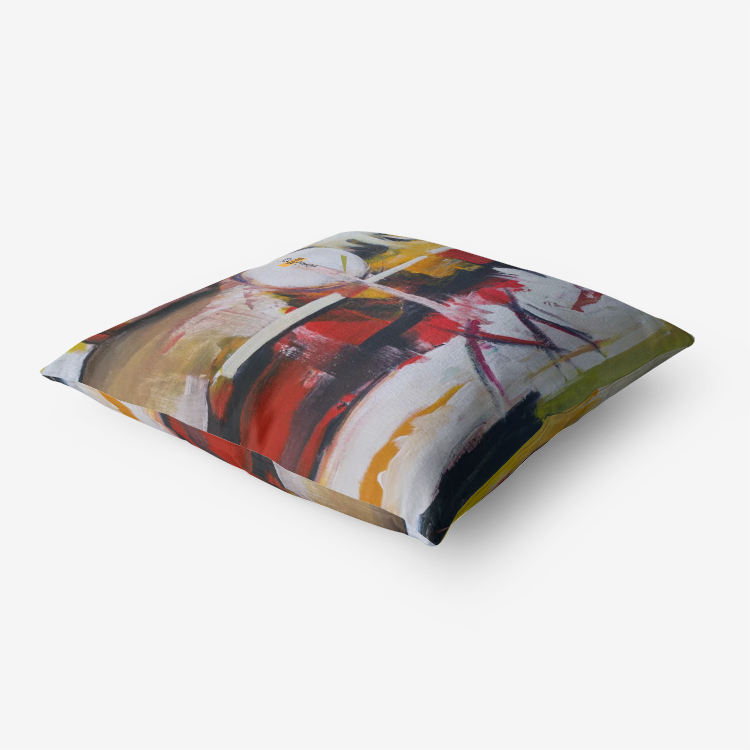 Coussin hypoallergénique "Kason"