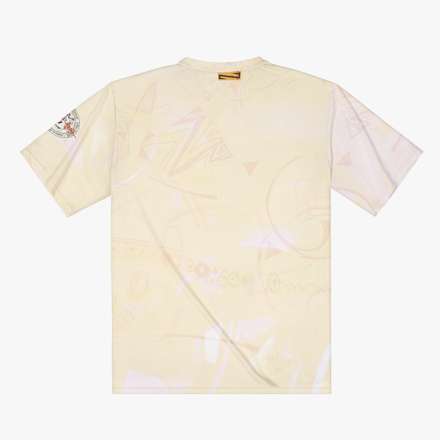 Tee-shirt all-over "Transparans"