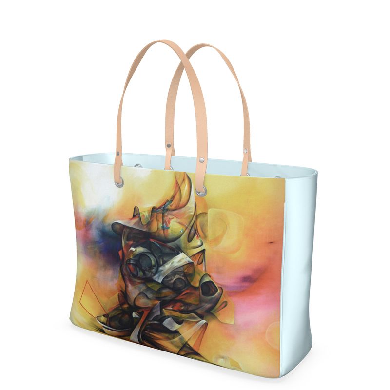 Sac à main "Toujouvayan"