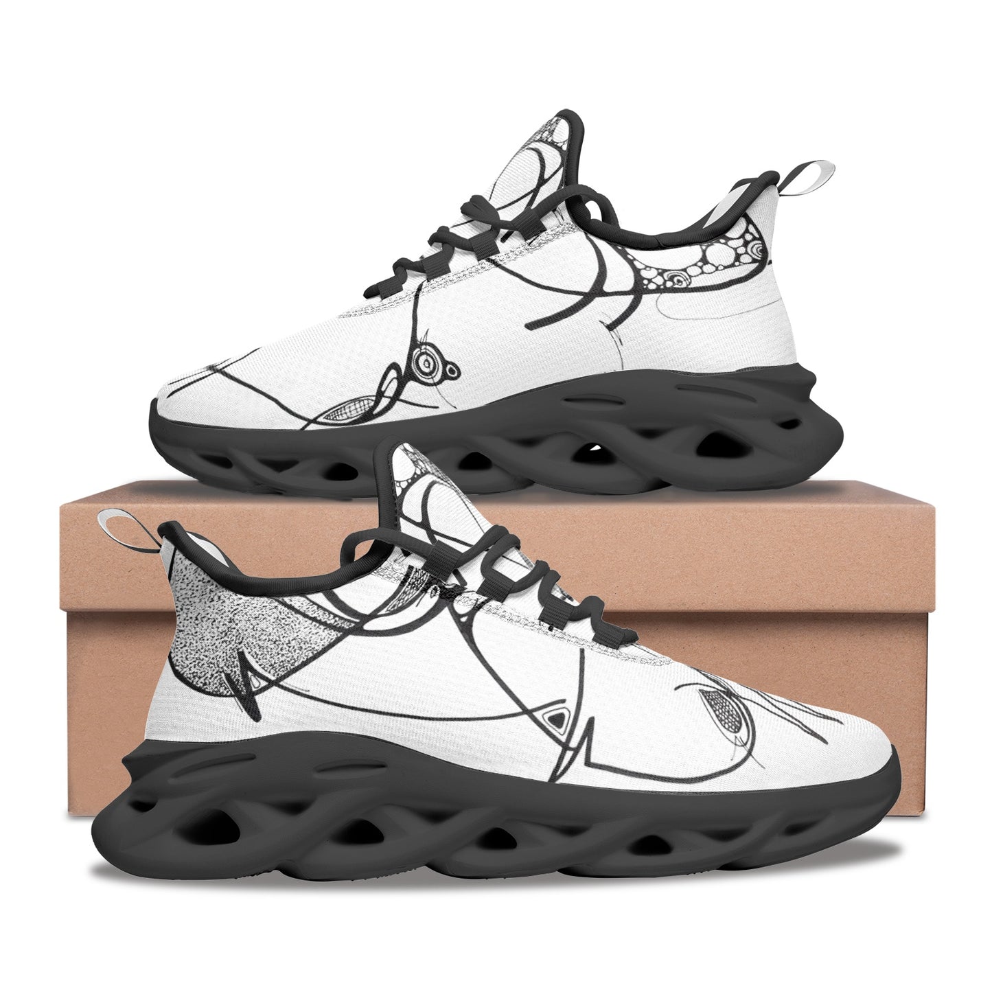 Baskets unisexes "Yol"