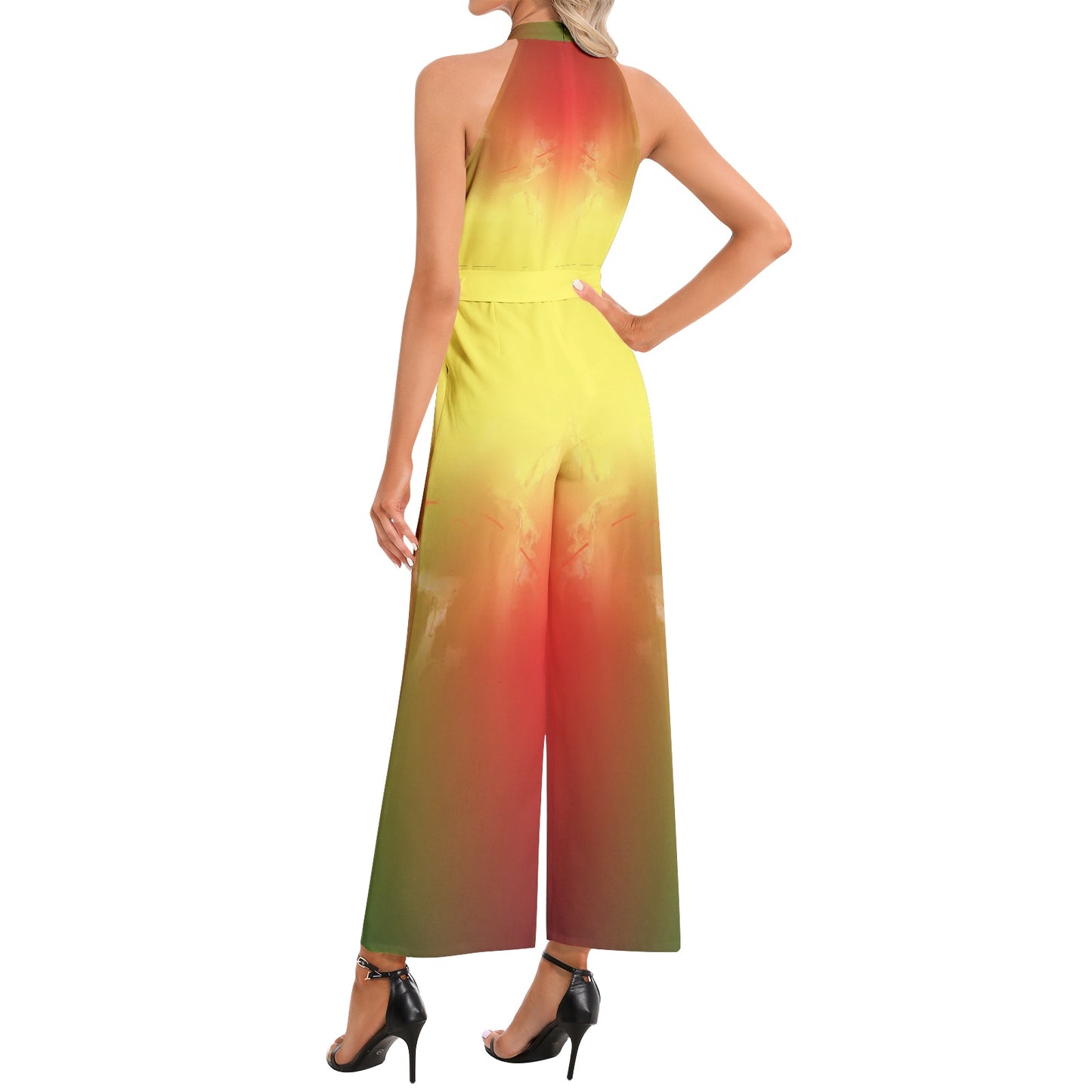 Combi pantalon "Péyisòl"