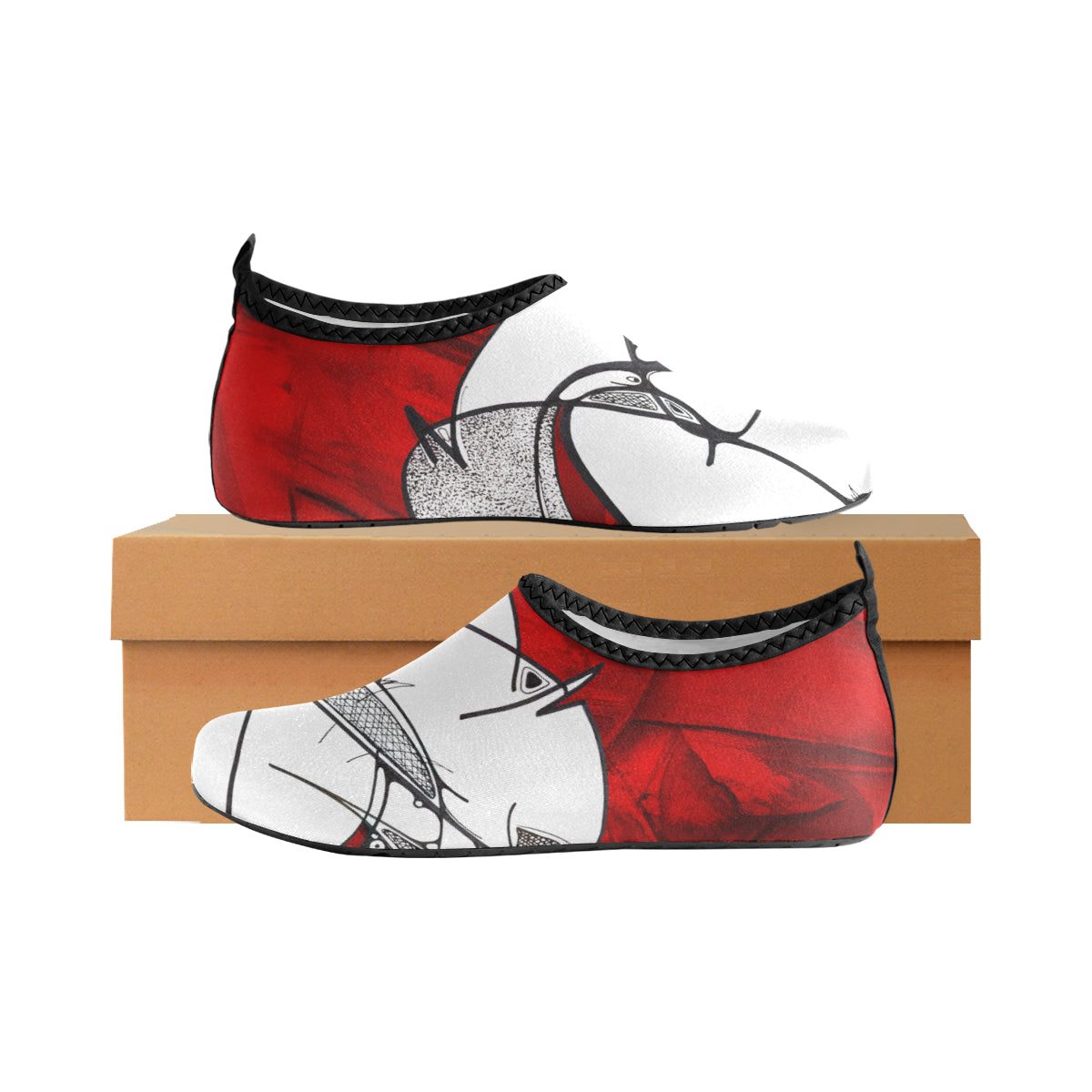 Chaussures aquatiques "Yolblan" (femme)