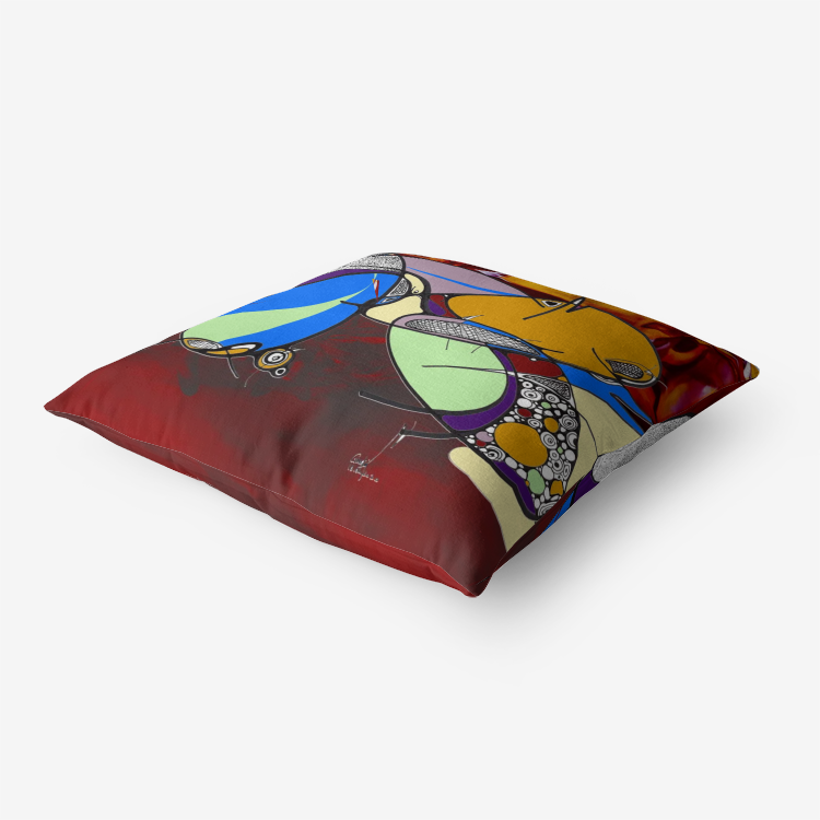 Coussin hypoallergénique "Yolmawon"