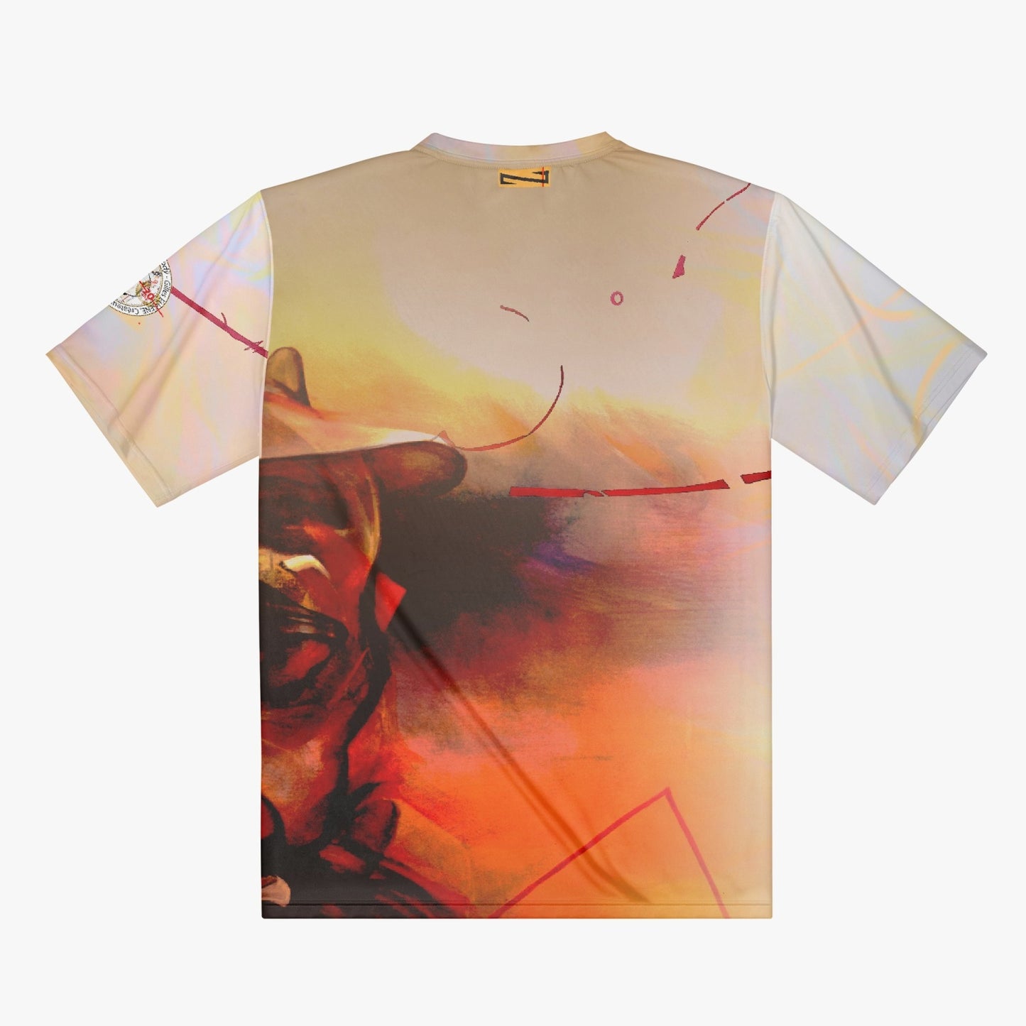 Tee-shirt all-over "Vayan"