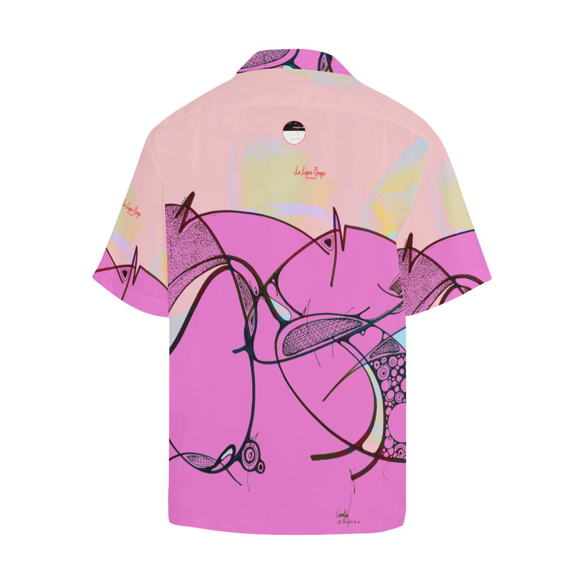 Hawaiian shirt "Mayaflower"