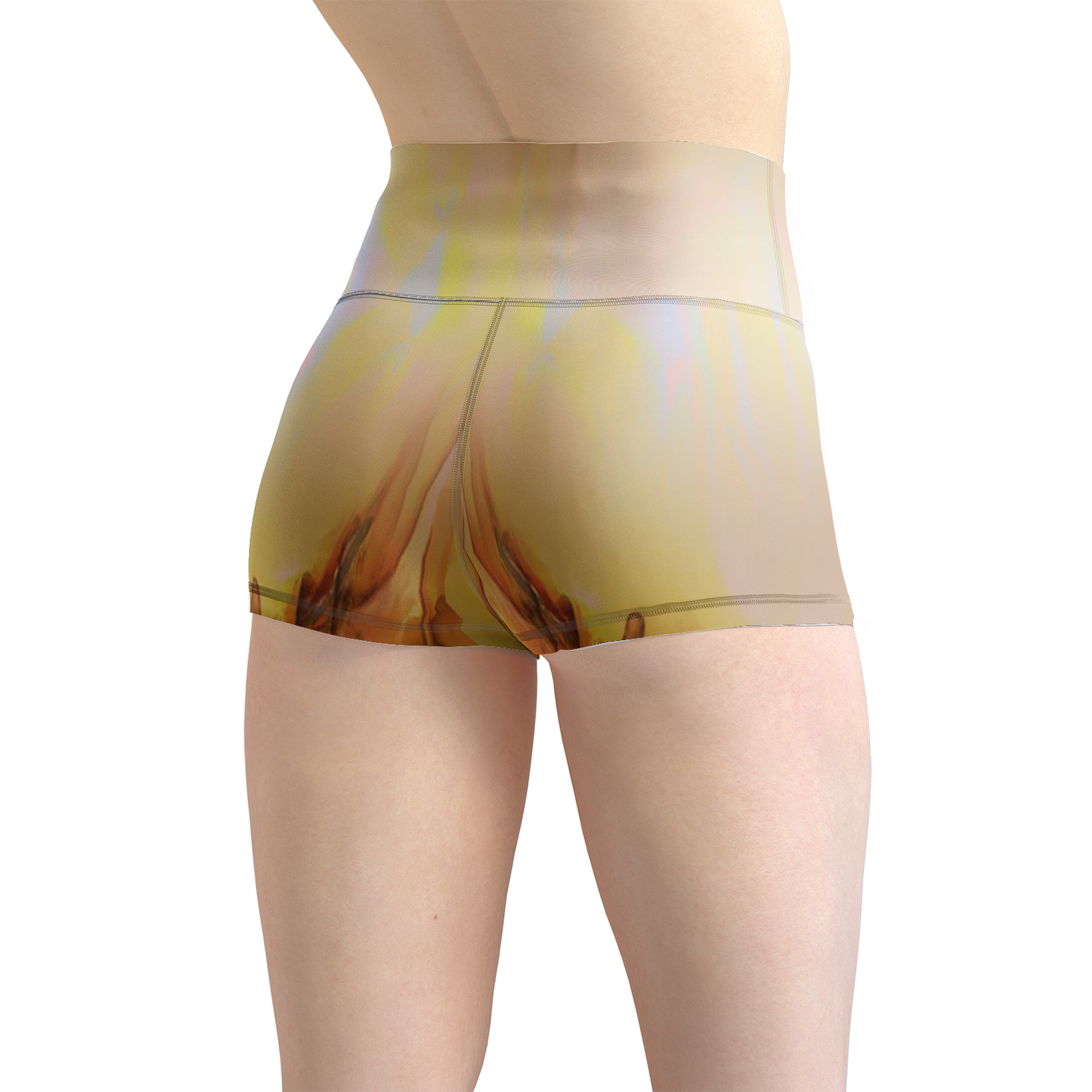 Short de yoga pour femmes "Vayans"