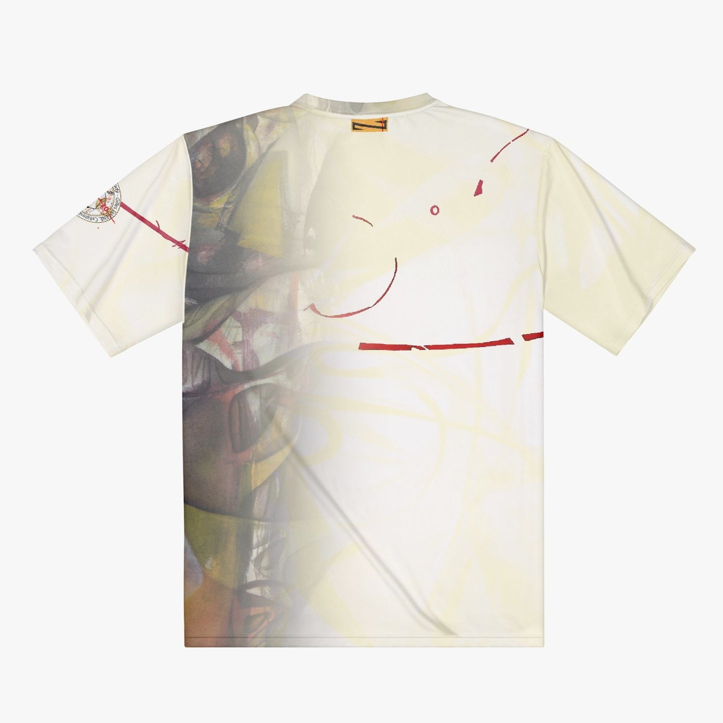 Tee-shirts all-over "Doubout"