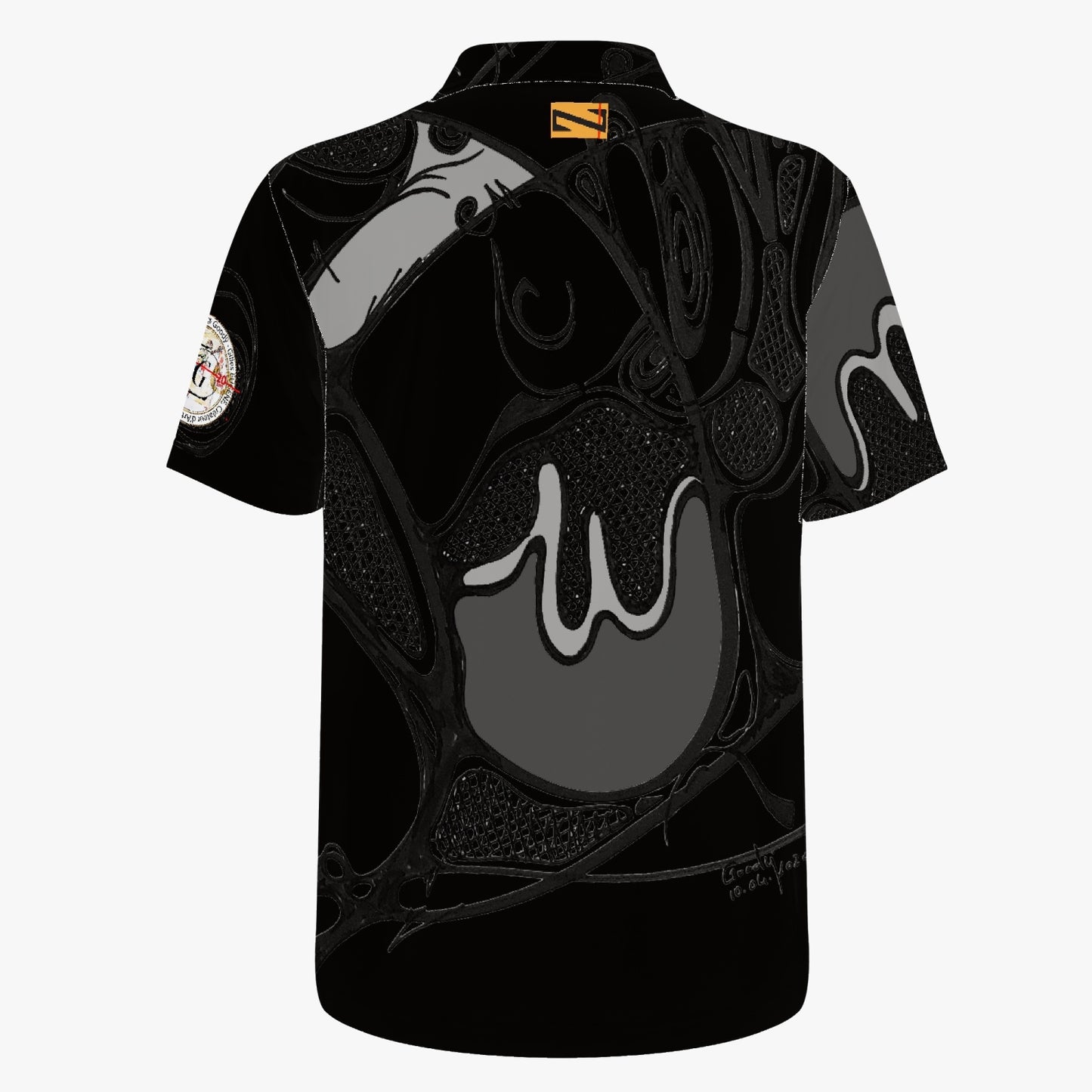 Polo all-over "Zozio"