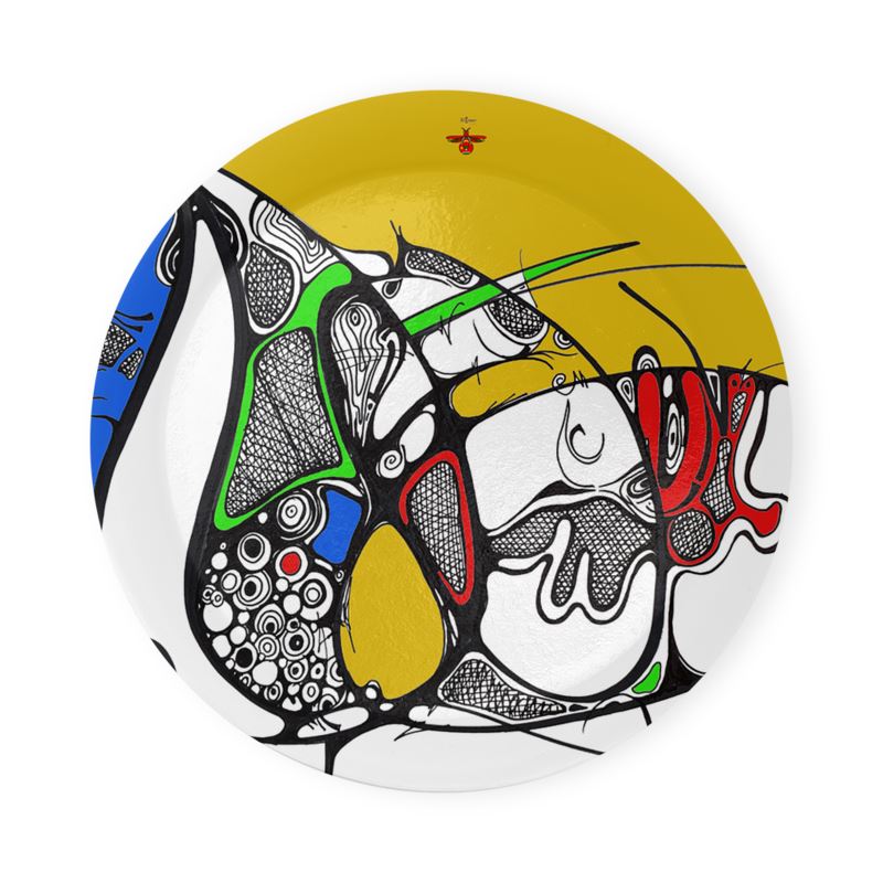 很多碟子“zozeo”