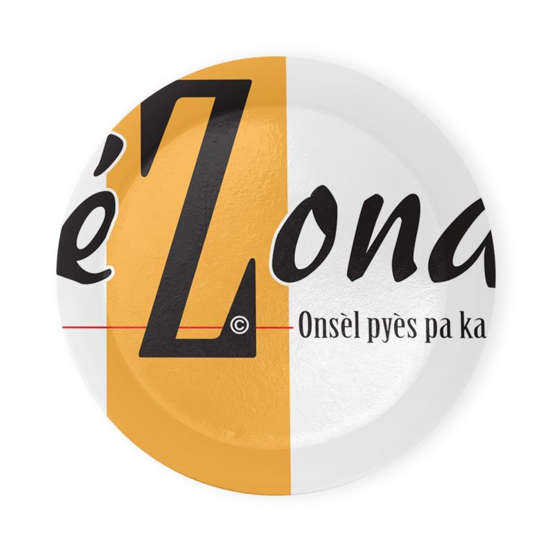 很多碟子“rezoulans”