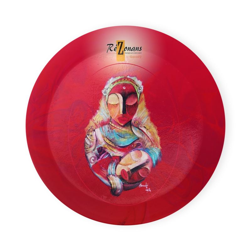 Lot de soucoupes "Manmanlove"