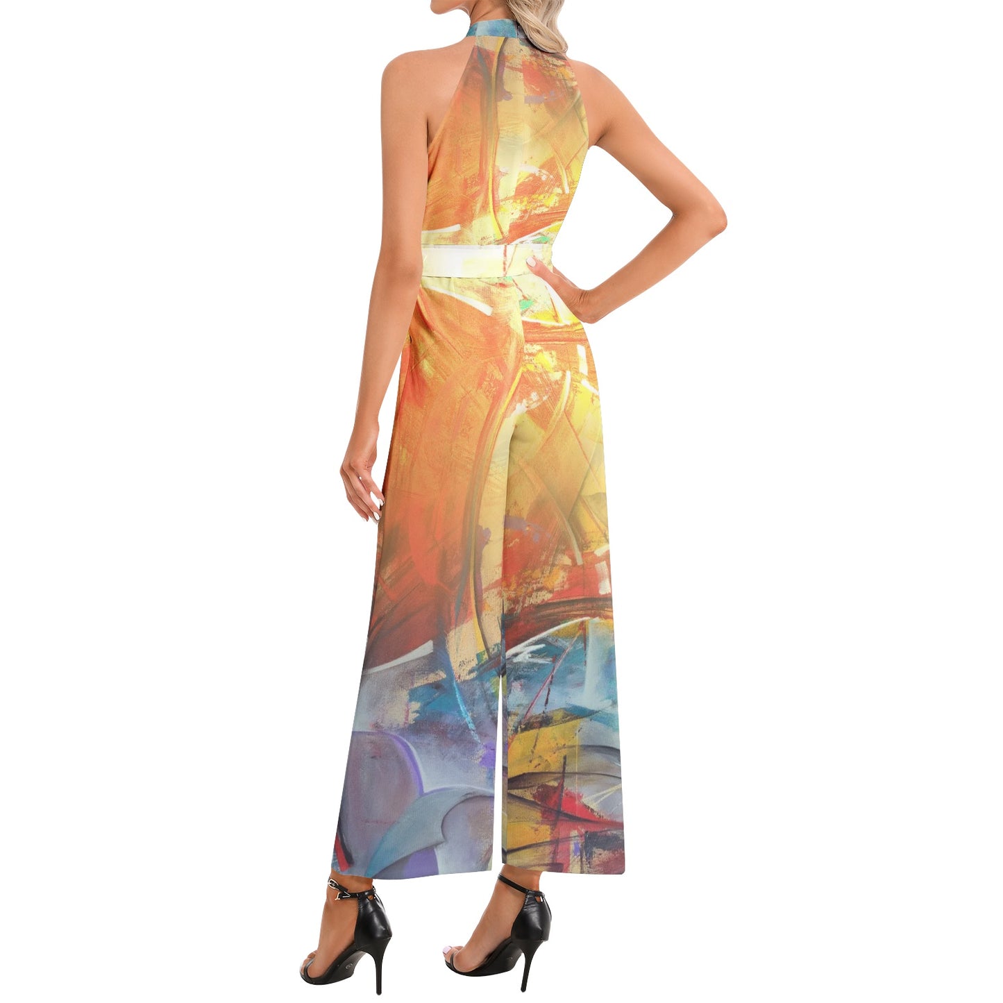 Combi pantalon "Laboukan"