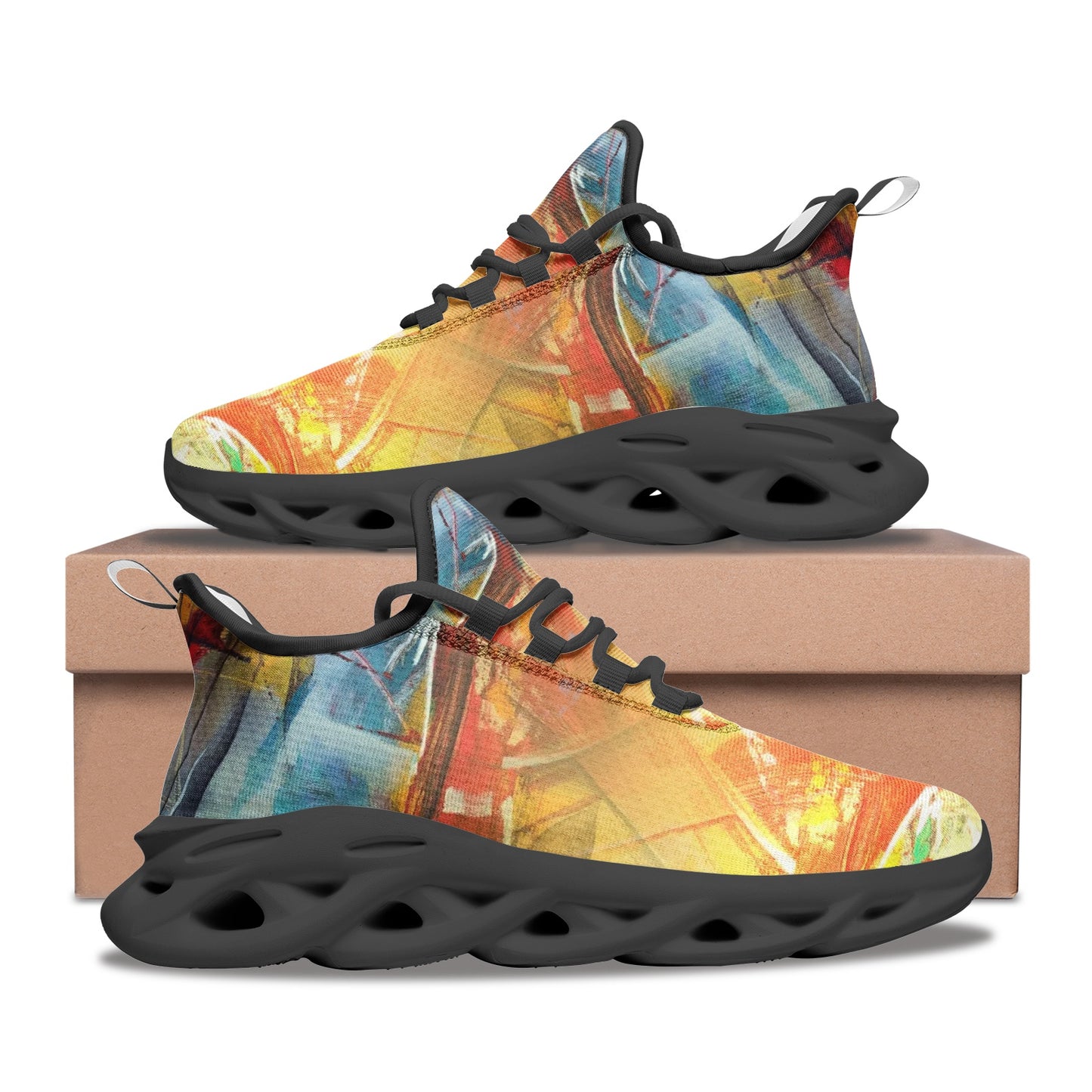 Baskets unisexes "Laboukan"