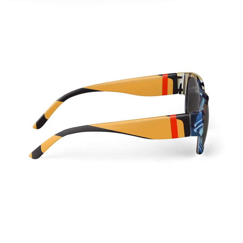 Lunettes de soleil "Zone"