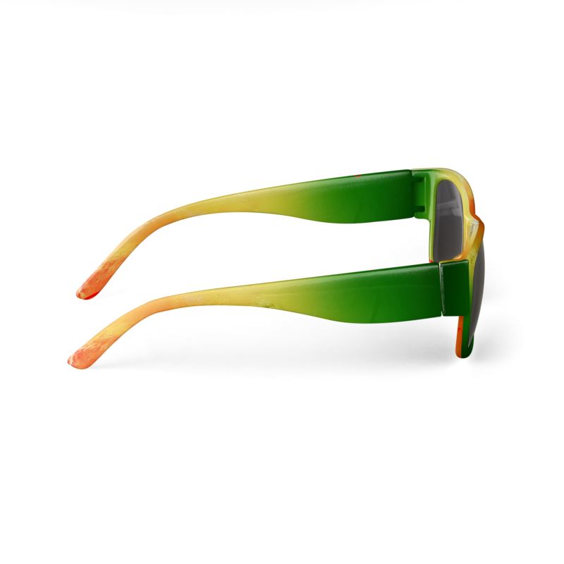 Lunettes de soleil "Péyila"