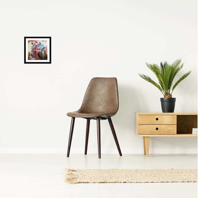 Décoration murale "OrdaC"