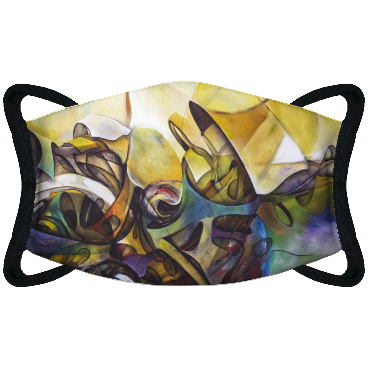 Masque de Protection Sublimable Tunetoo