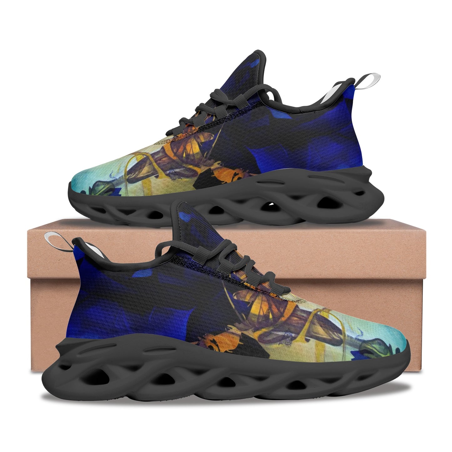 Baskets unisexes "Dounwi"