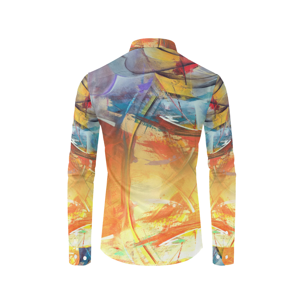 長袖シャツ「Laboukan」