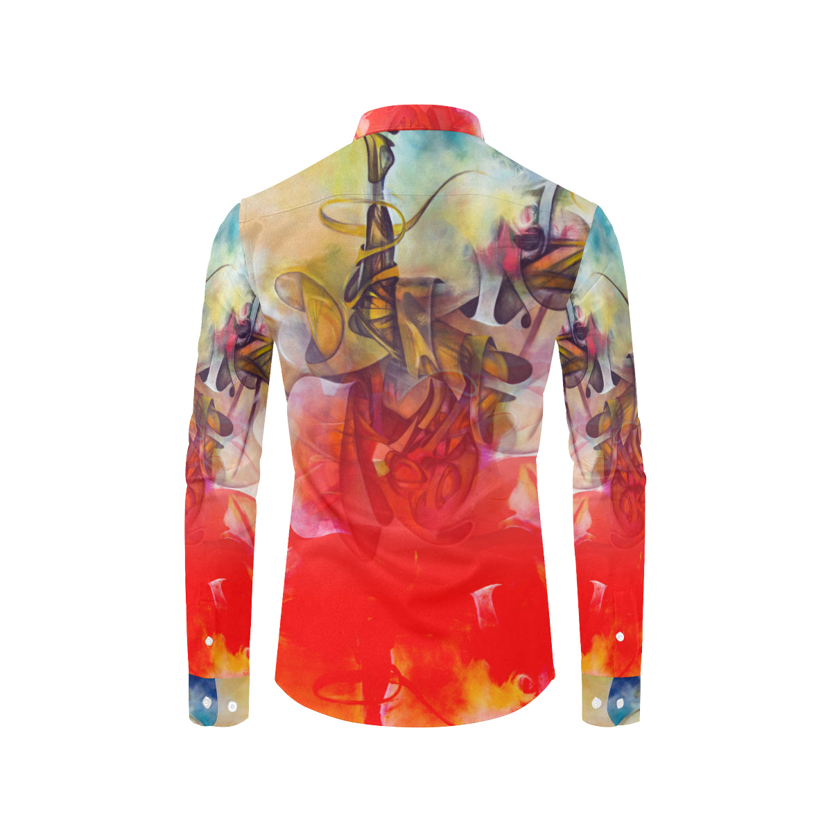 长袖衬衫“difédou”