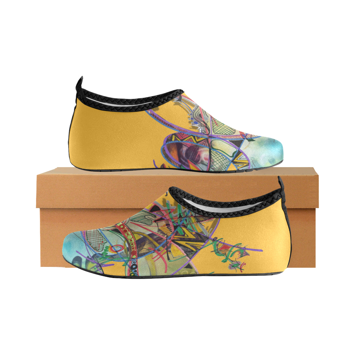 Water shoes "Myèl" (woman)