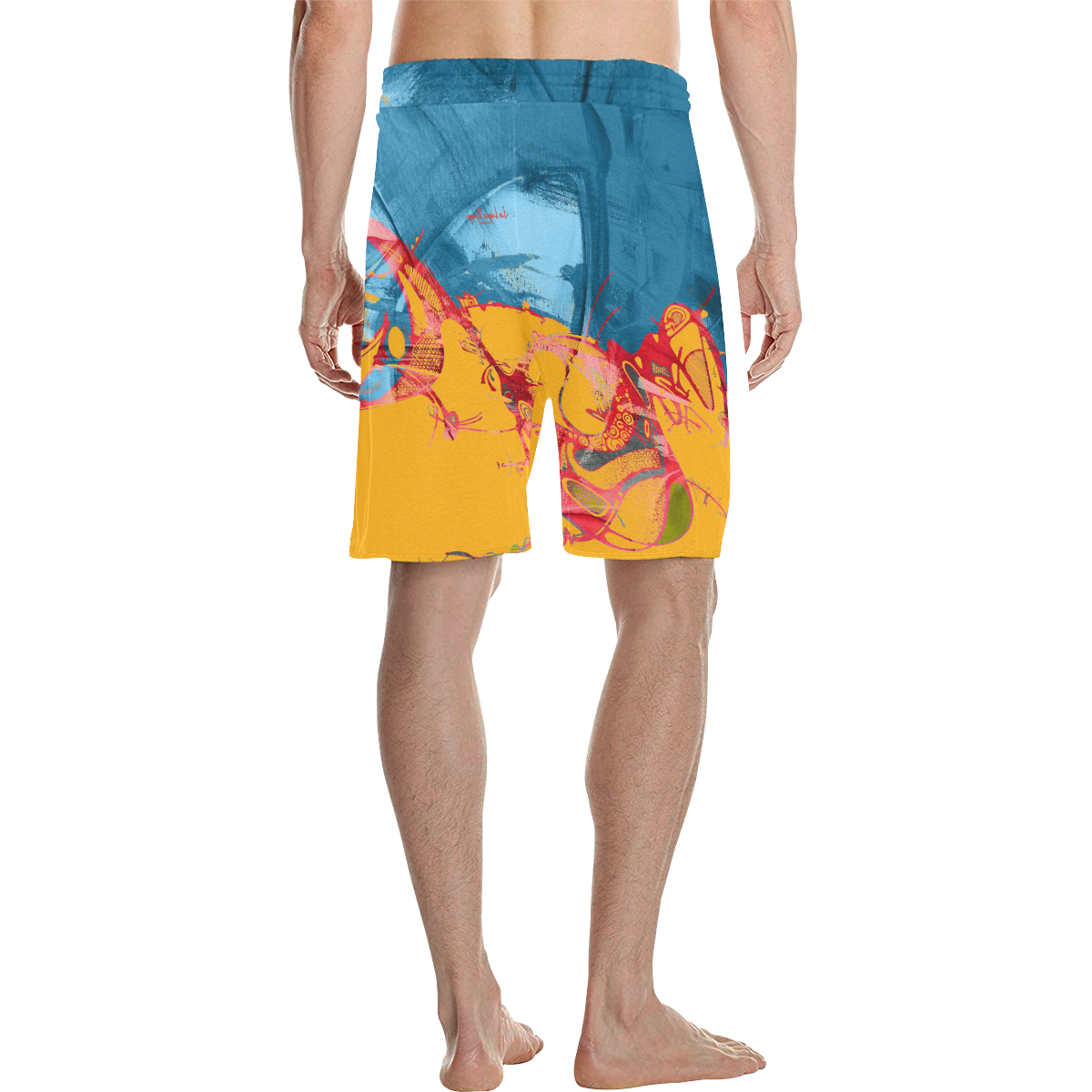 Short de bain "Sursoi"