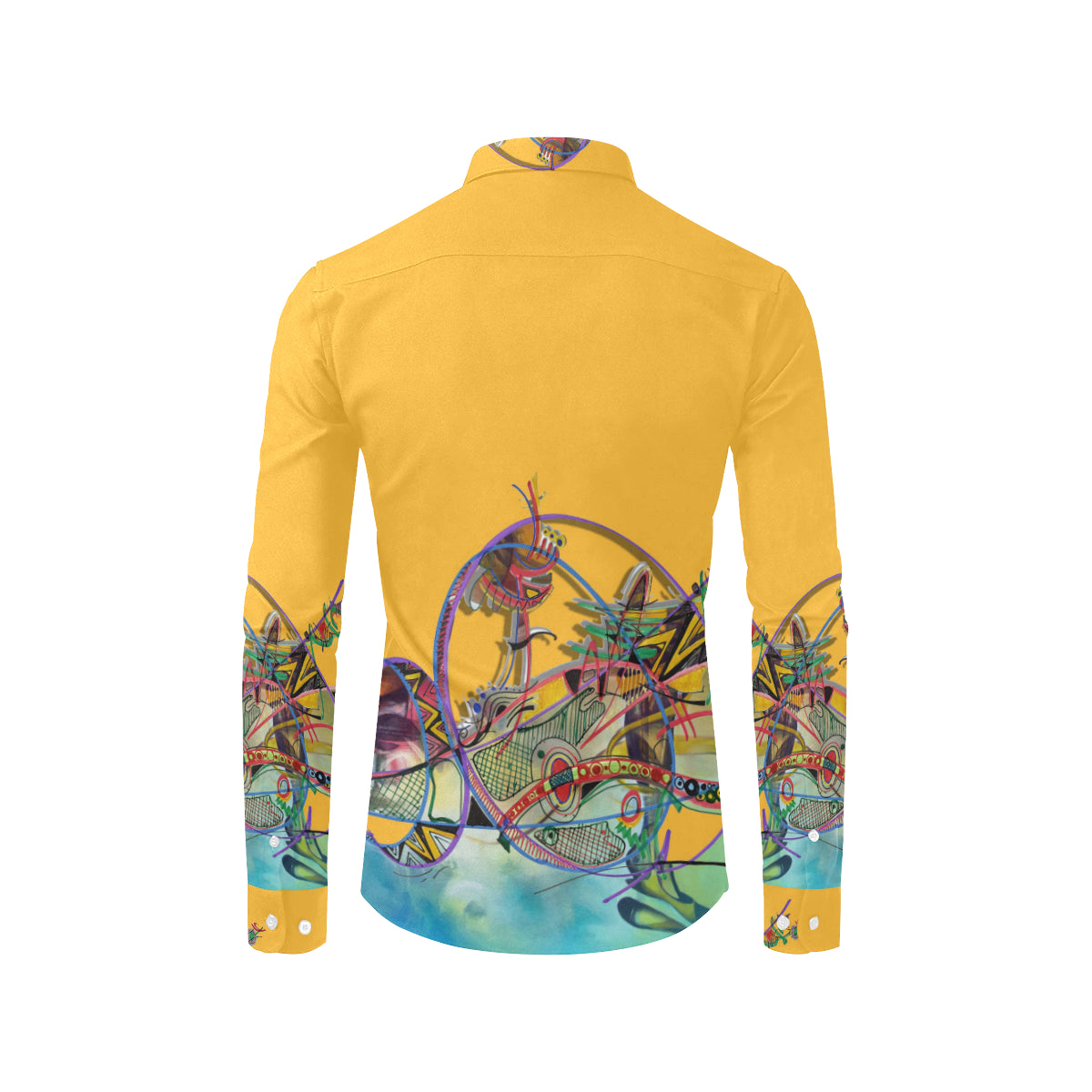 Long-sleeved shirt "Socorail"