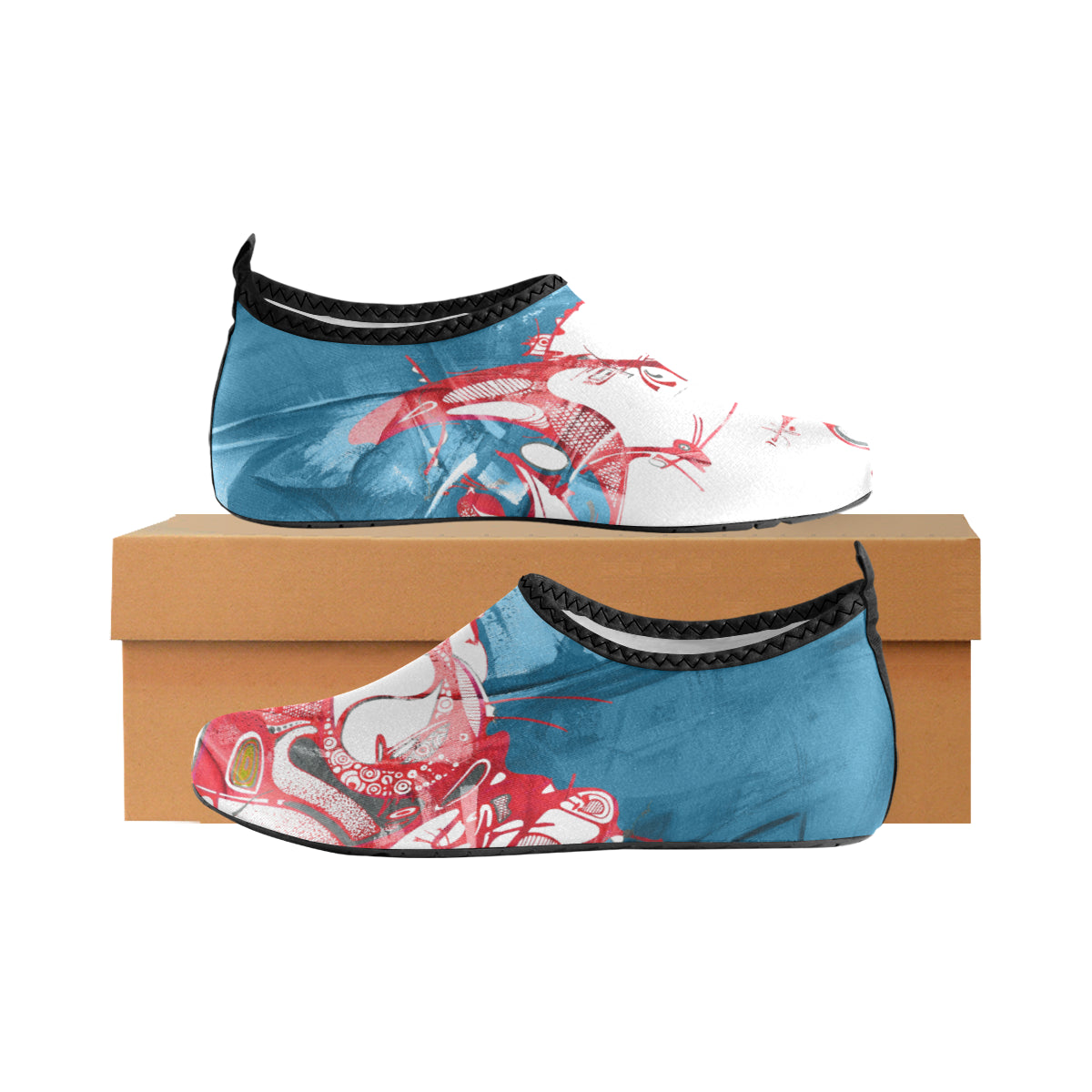 Chaussures aquatiques "Sursoi" (femme)