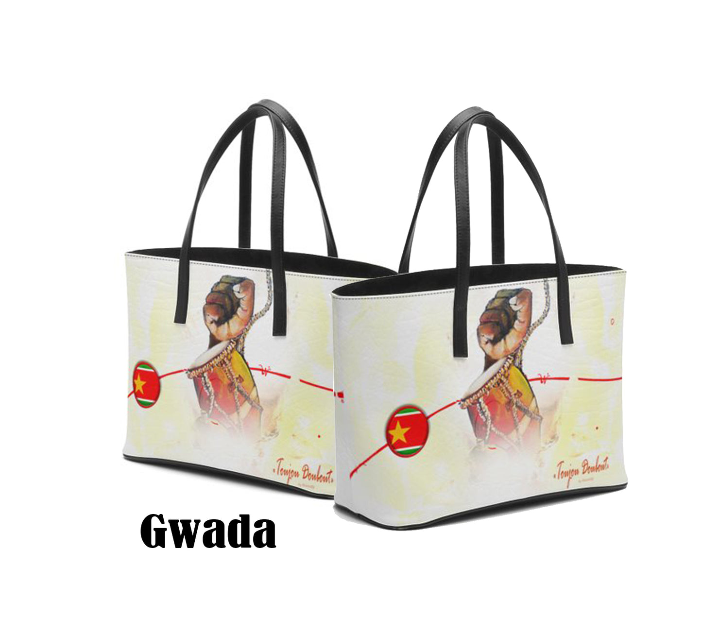 Le sac "Rèv an mwen"