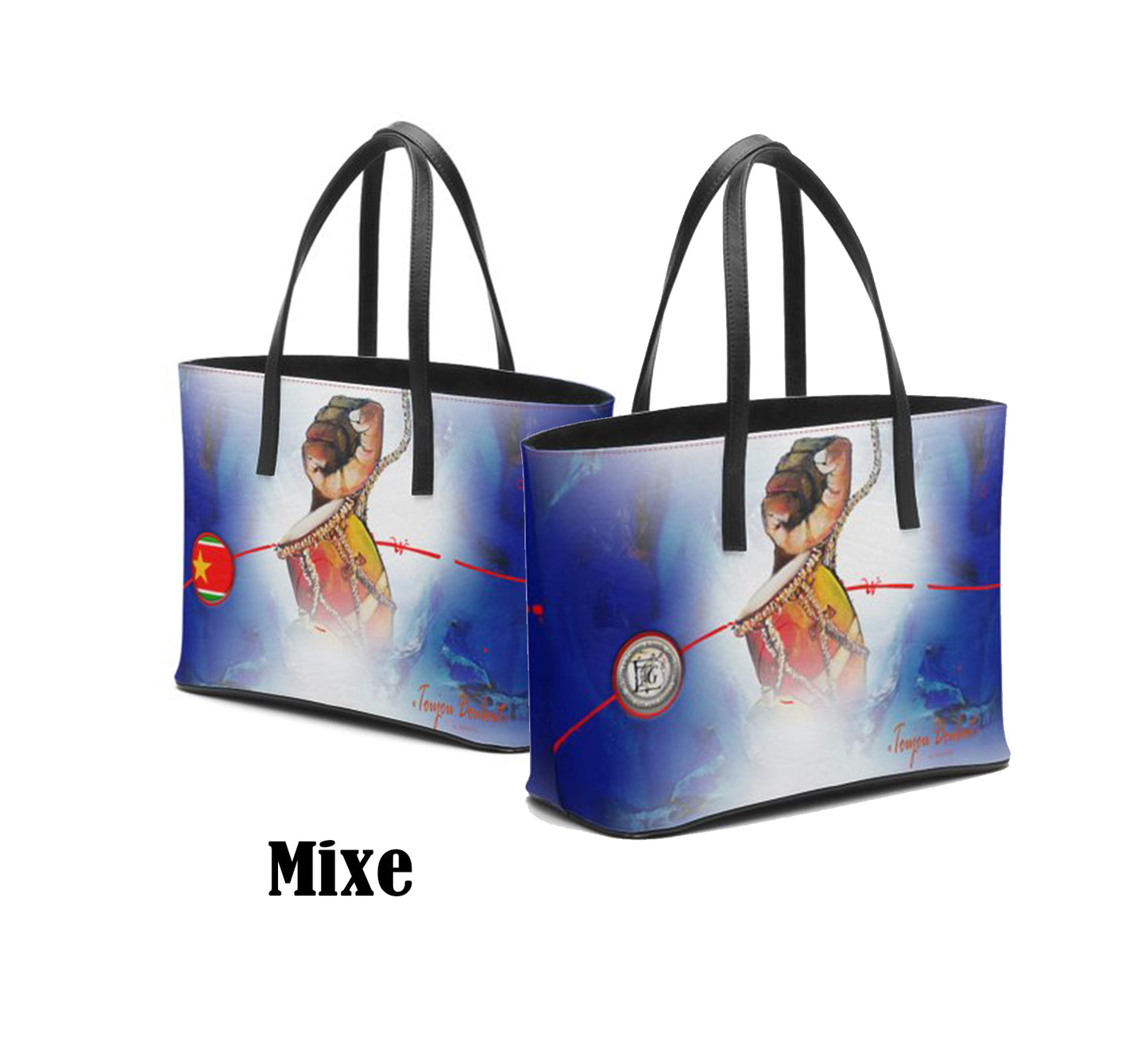 La borsa "Nuits Bleues"