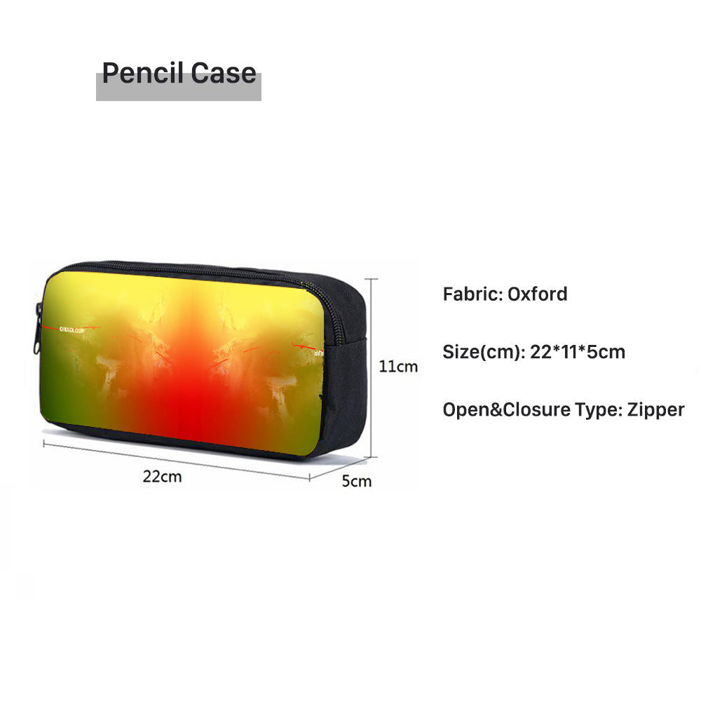 3-piece Oxford "redone" bag