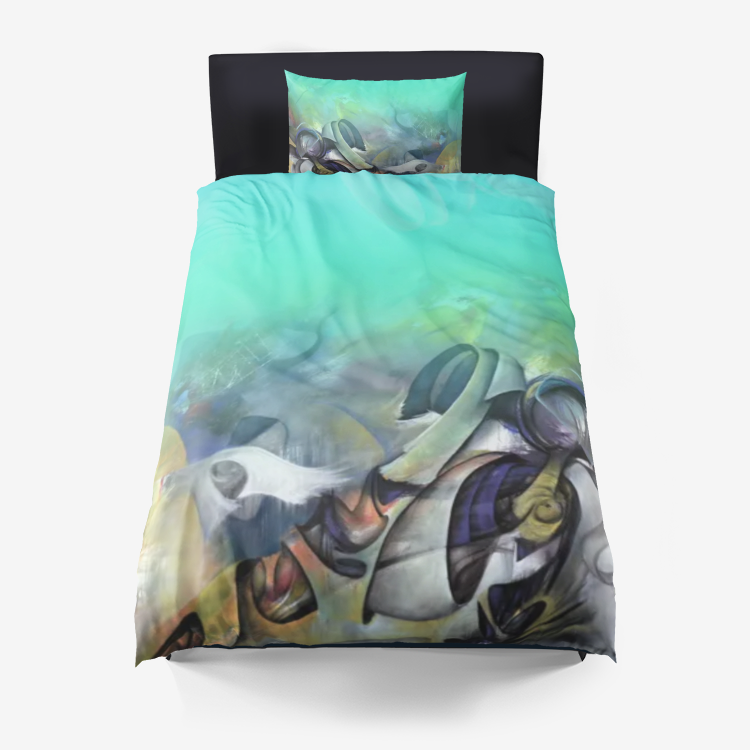 Housse de couette "Makan"