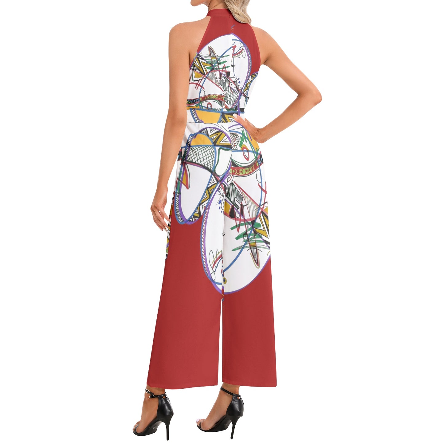 Combi pantalon "Maya"