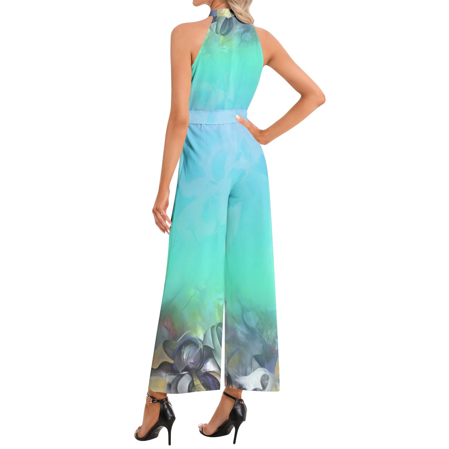 Combi pantalon "Makan"