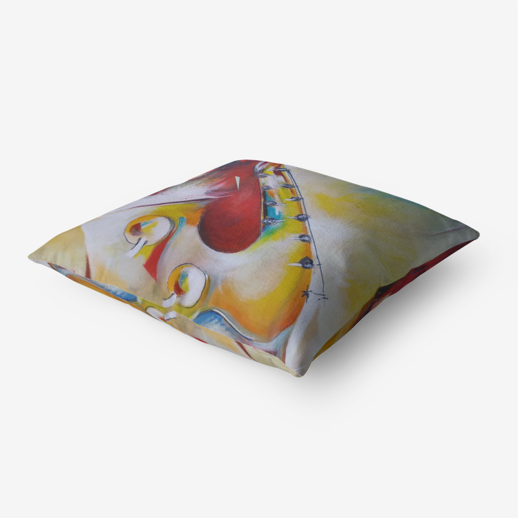 Coussin hypoallergénique "Couleursax"