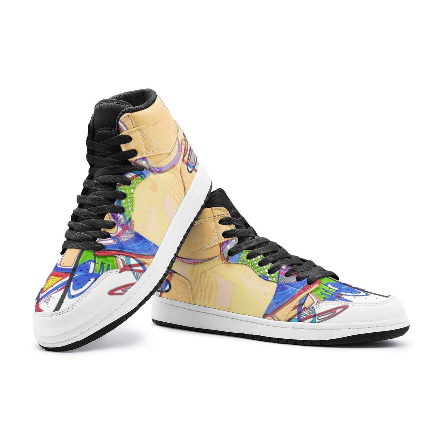 Baskets unisexes "Maya"