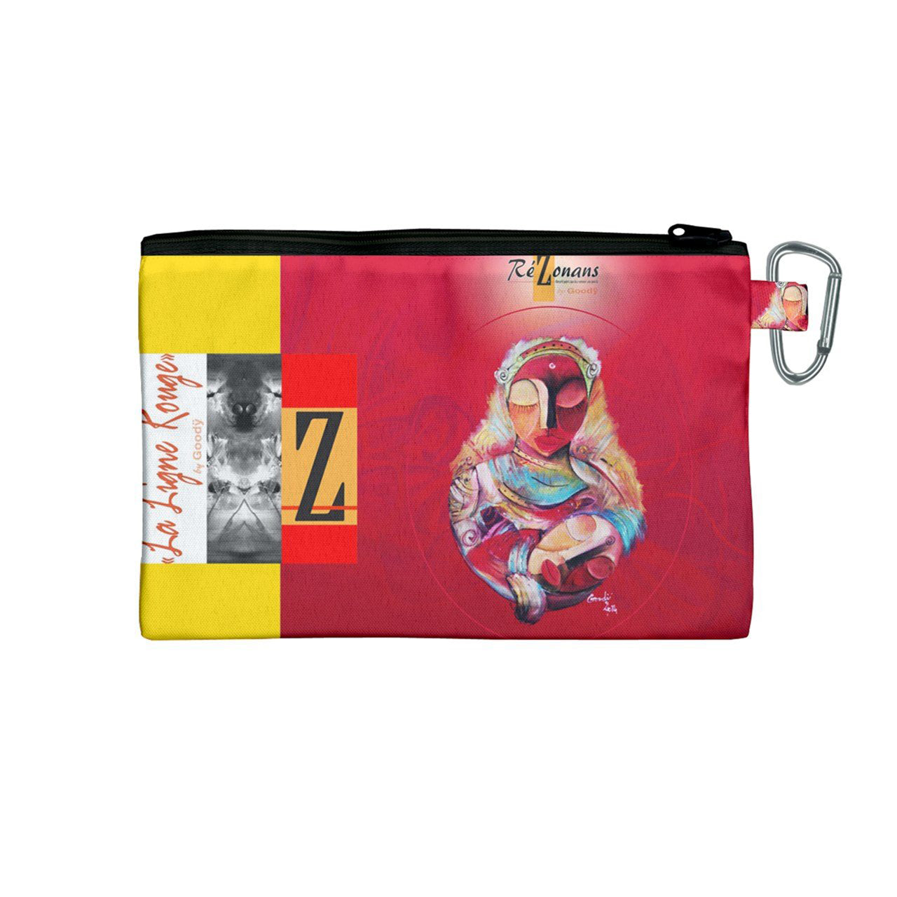 Sac cosmétique "Manmanlove"